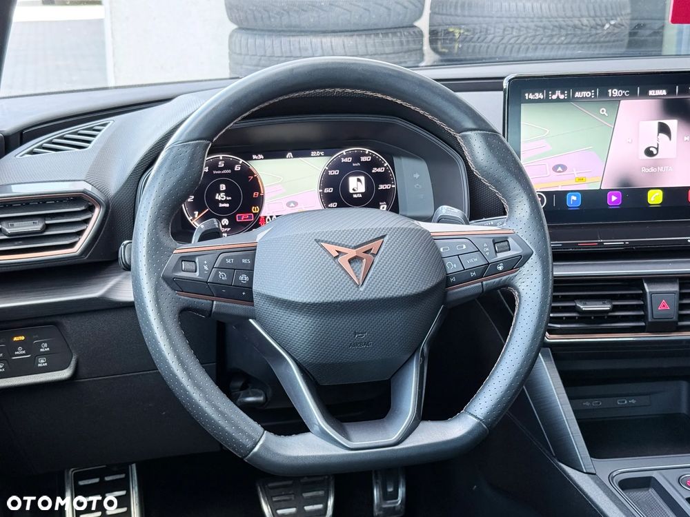 Cupra Leon 2.0 TSI DSG VZ - 32