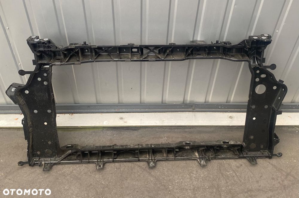 RENAULT CAPTUR 2 II PAS PRZEDNI PRZÓD WZMOCNIENIE PRZEDNIE CZOŁOWE PRZÓD 625009677R Wwa - 13