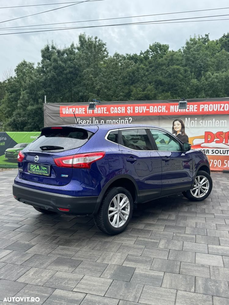 Nissan Qashqai 1.5 DCI Start/Stop N-Connecta - 11