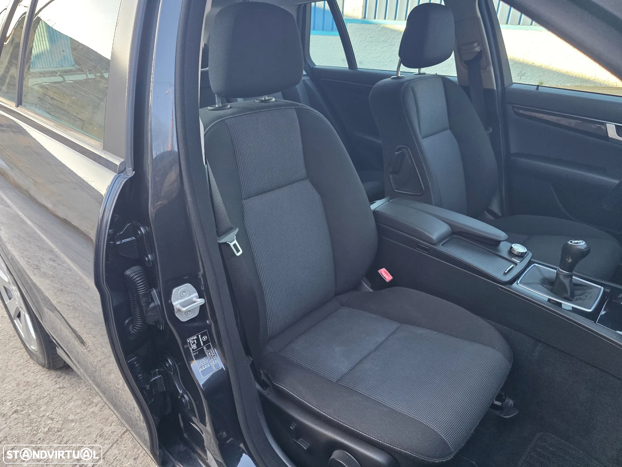 Mercedes-Benz C 200 CDi Avantgarde BE - 15