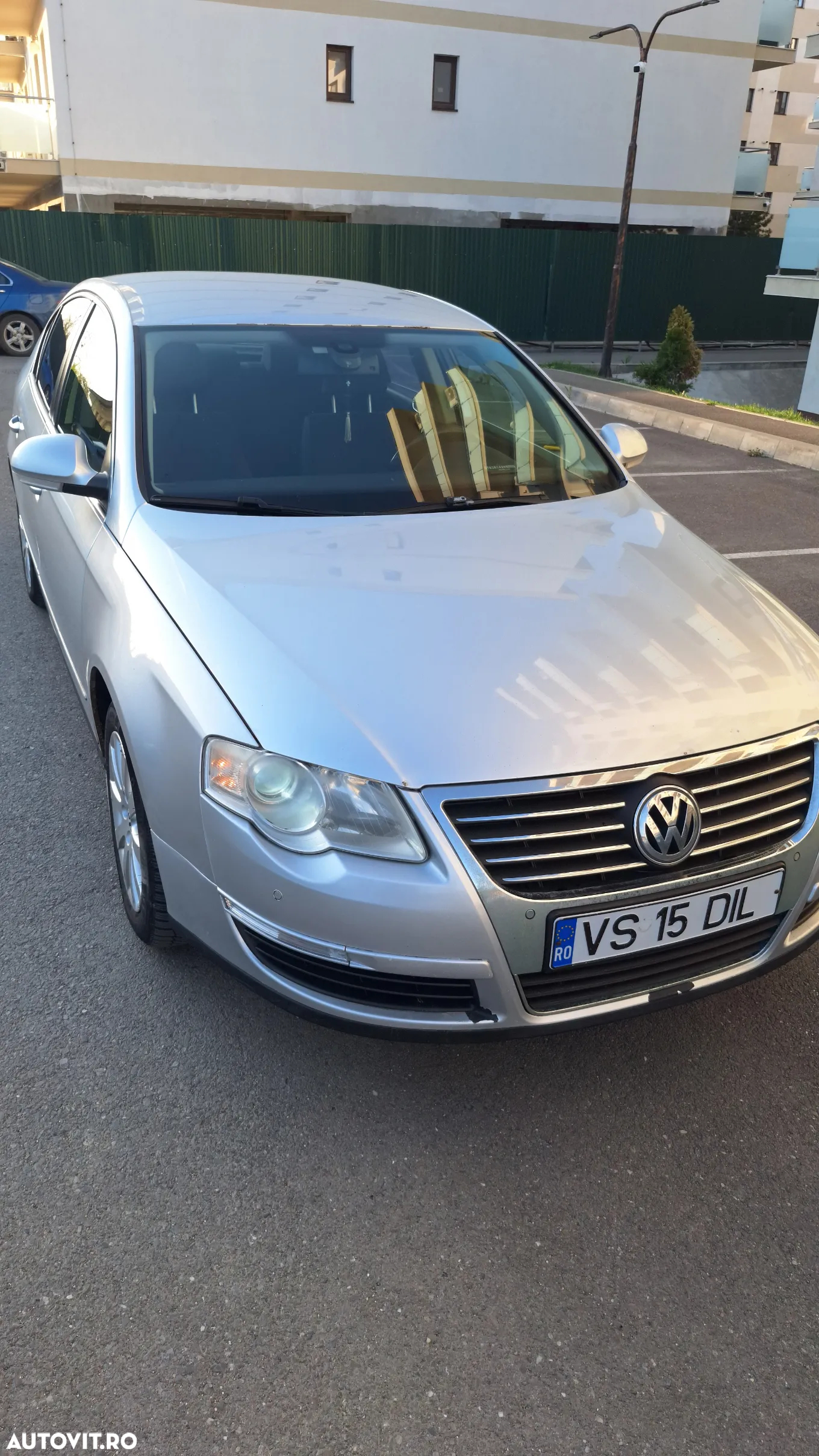 Volkswagen Passat 1.6 TDI BlueMotion - 9