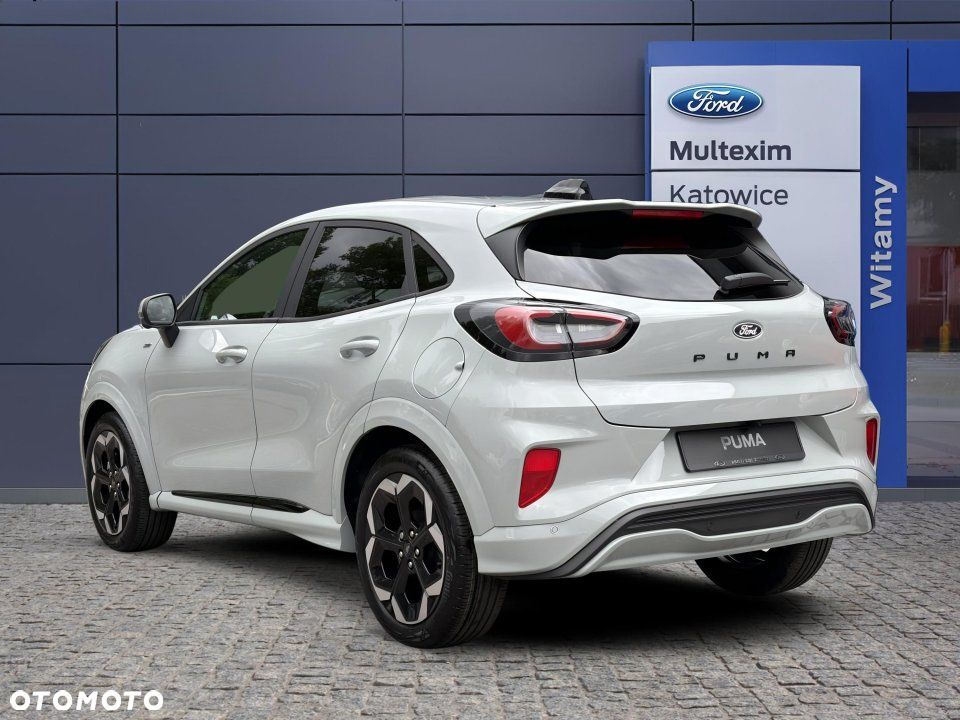Ford Puma - 3