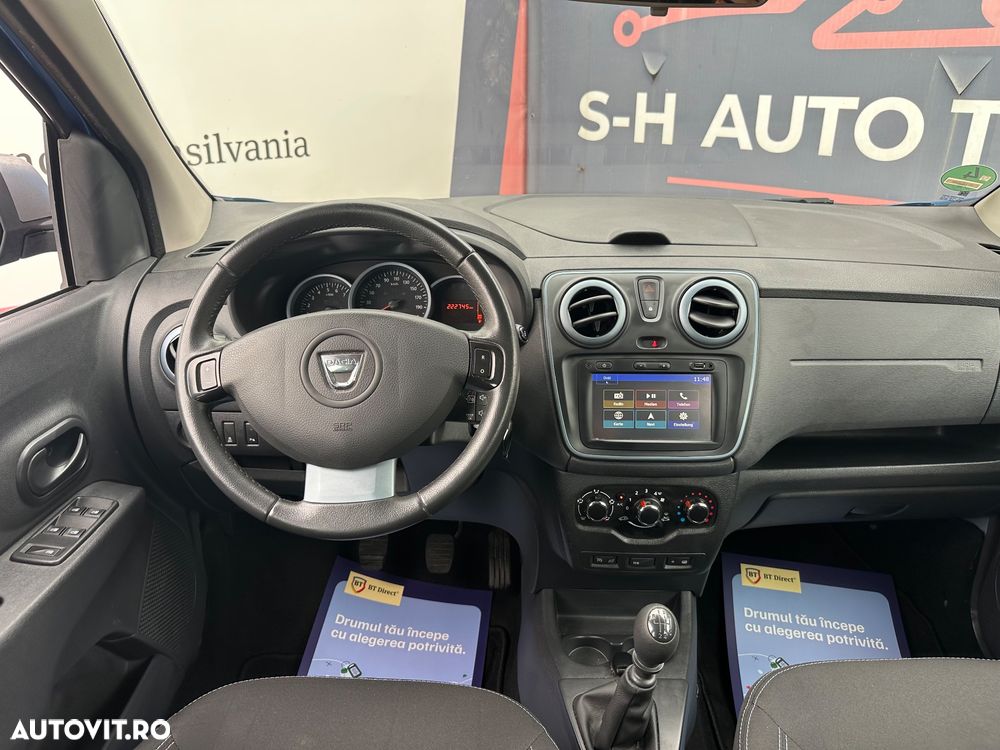 Dacia Lodgy 1.5 dCi Stepway - 6