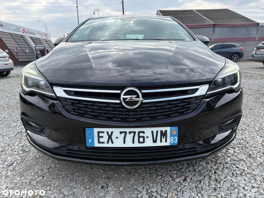 Opel Astra 1.4 T GPF Elite S&S - 2