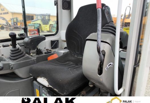 Takeuchi Mini koparka TAKEUCHI TB 216 ,2018 rok - 12