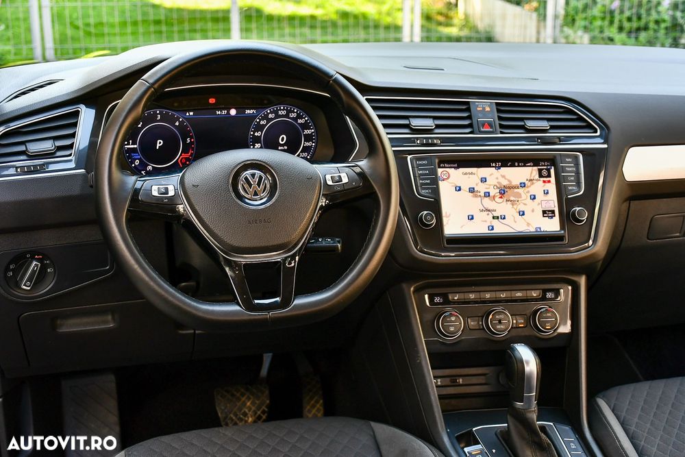 Volkswagen Tiguan 2.0 TDI 4Mot DSG Highline - 13