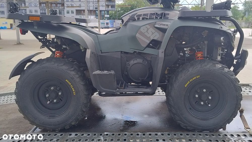 Linhai UTV 670 T-BOSS EPS - 20