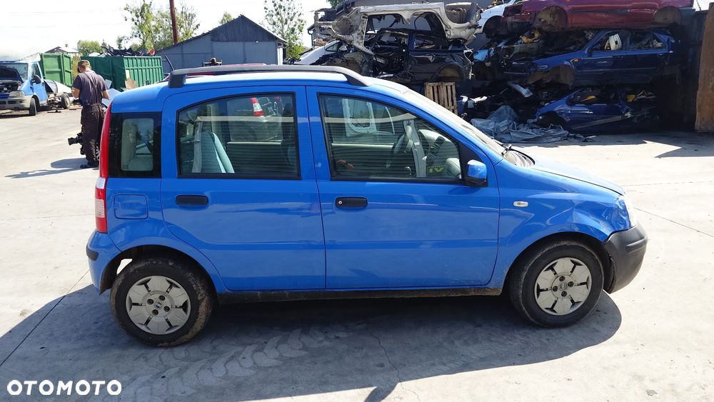 Fiat Panda 05R 1.1 40KW X2 NA CZĘŚCI - 4