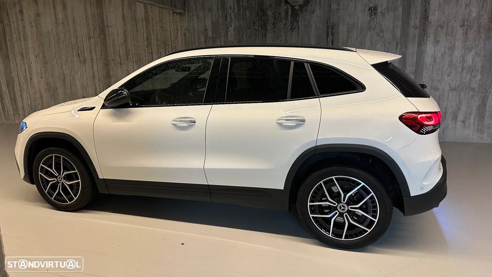 Mercedes-Benz EQA 250+ - 15
