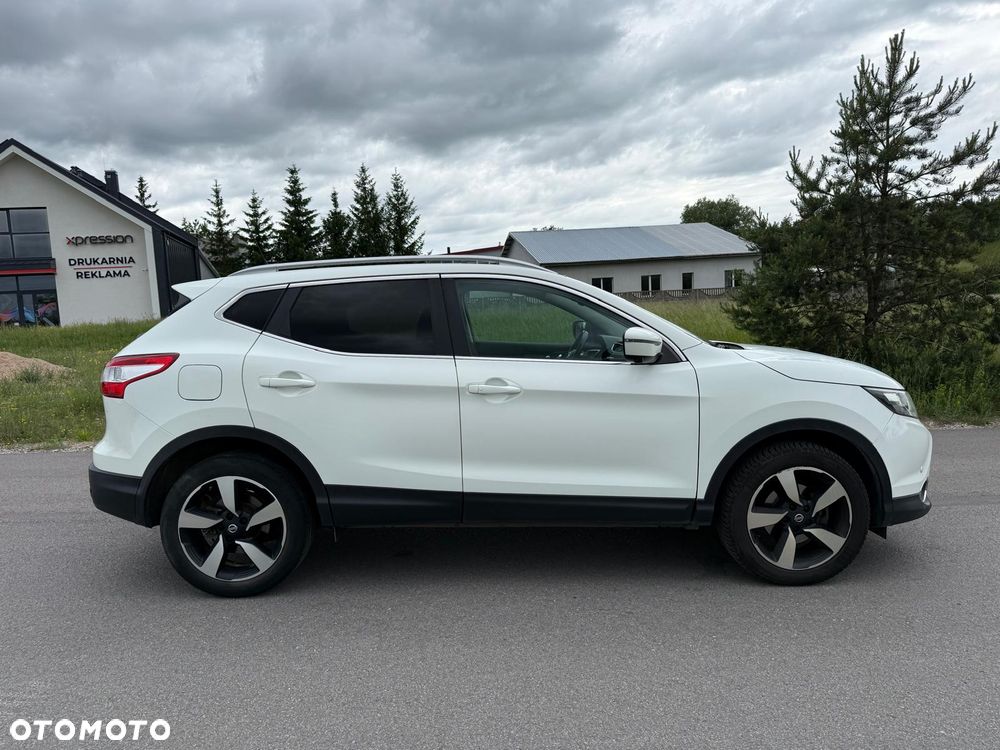 Nissan Qashqai - 7