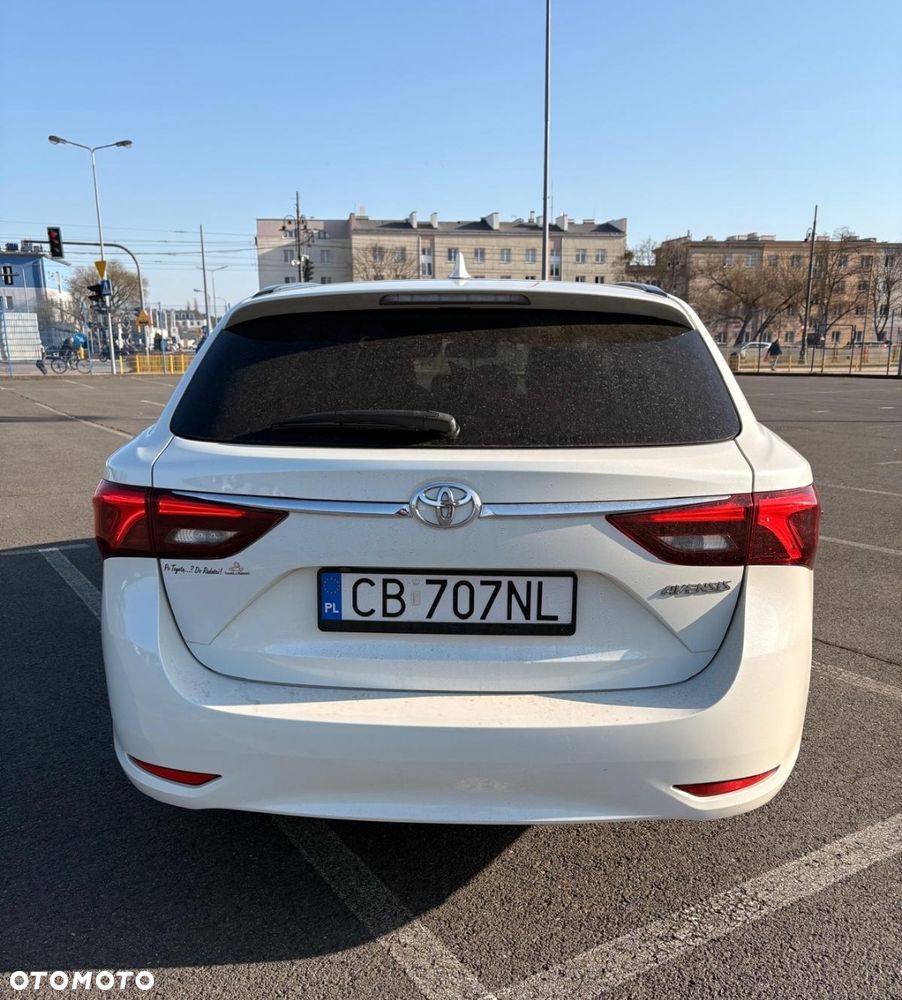 Toyota Avensis 1.8 Selection MS - 5