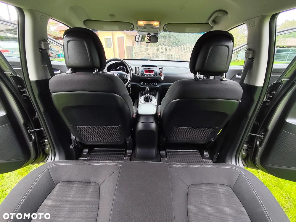 Kia Sportage 1.6 GDI M 2WD - 19