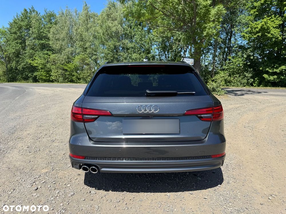 Audi A4 Avant 40 TDI S tronic S line - 7
