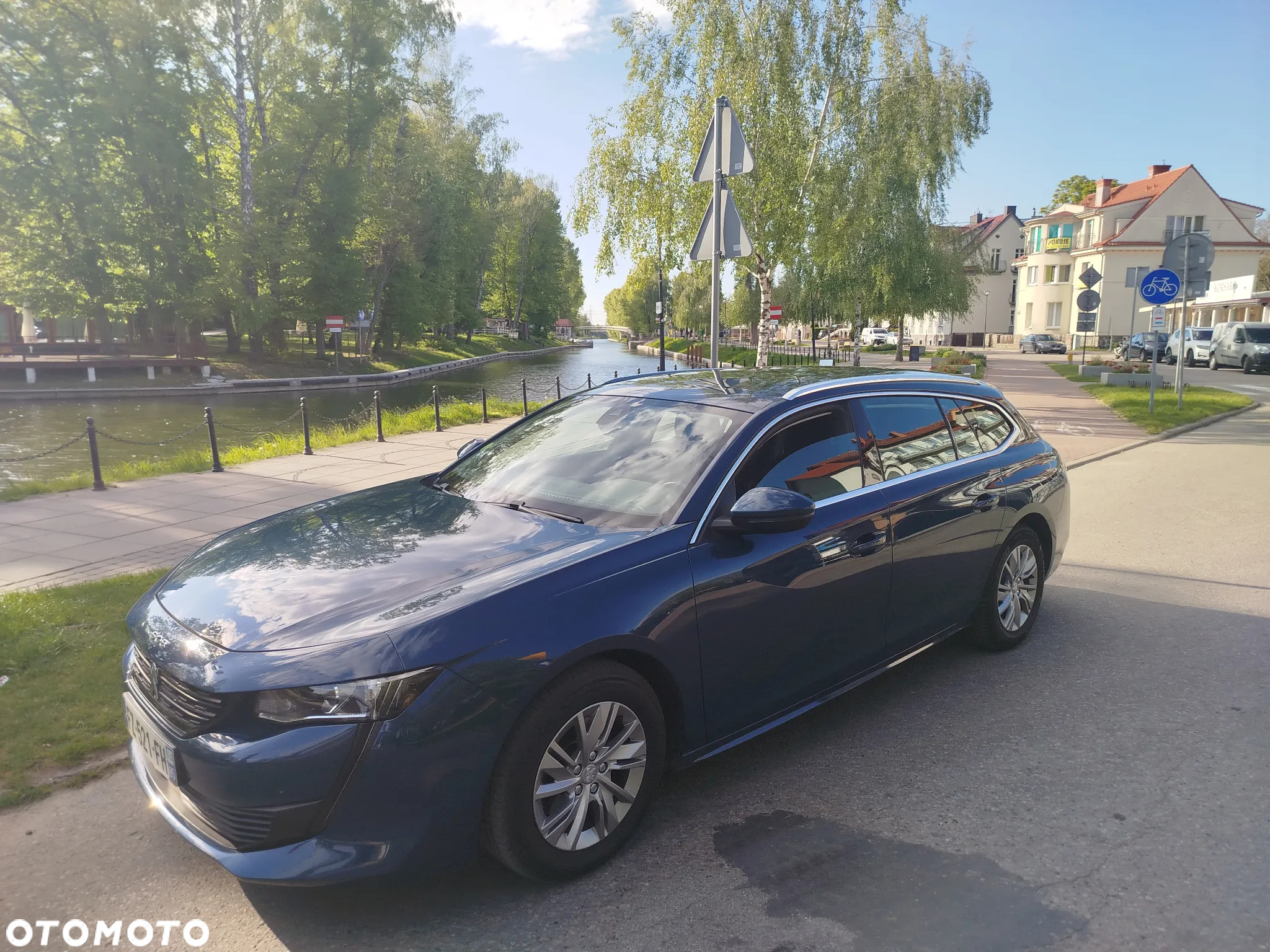 Peugeot 508 - 5