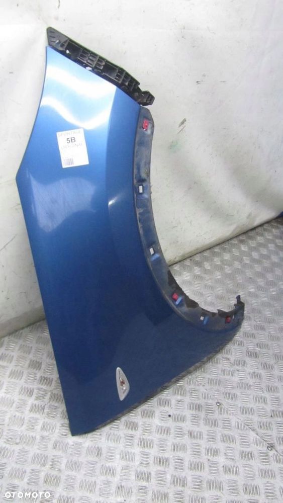 KIA SPORTAGE III BŁOTNIK PRAWY PRZÓD 5B 10-14 29 - 2