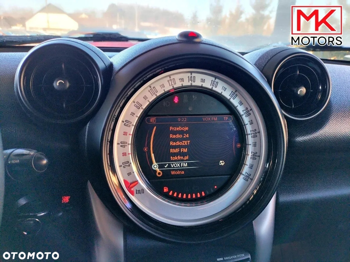 MINI Paceman Cooper D EU6 - 7