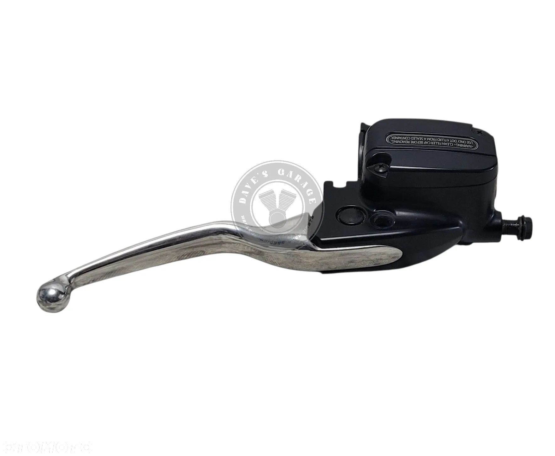 Pompa hamulca przód Harley Davidson Touring 44551-08F - 1