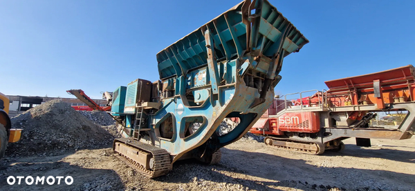 Powerscreen PEGSON XR400S