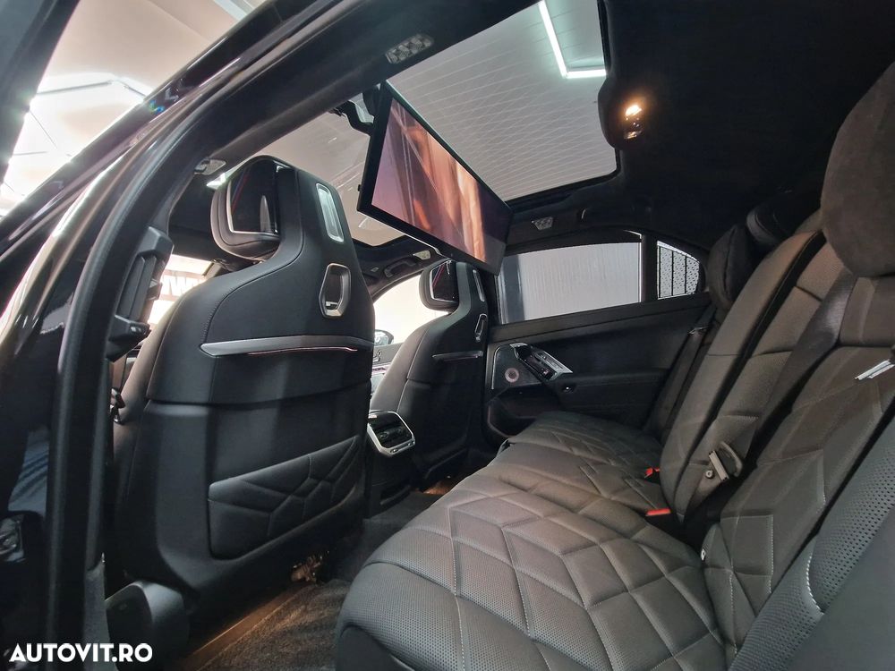 BMW Seria 7 750e xDrive AT PHEV - 19