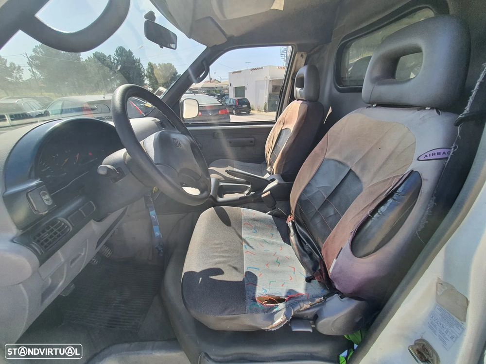 Nissan Vanette Cargo 2.3d - 8