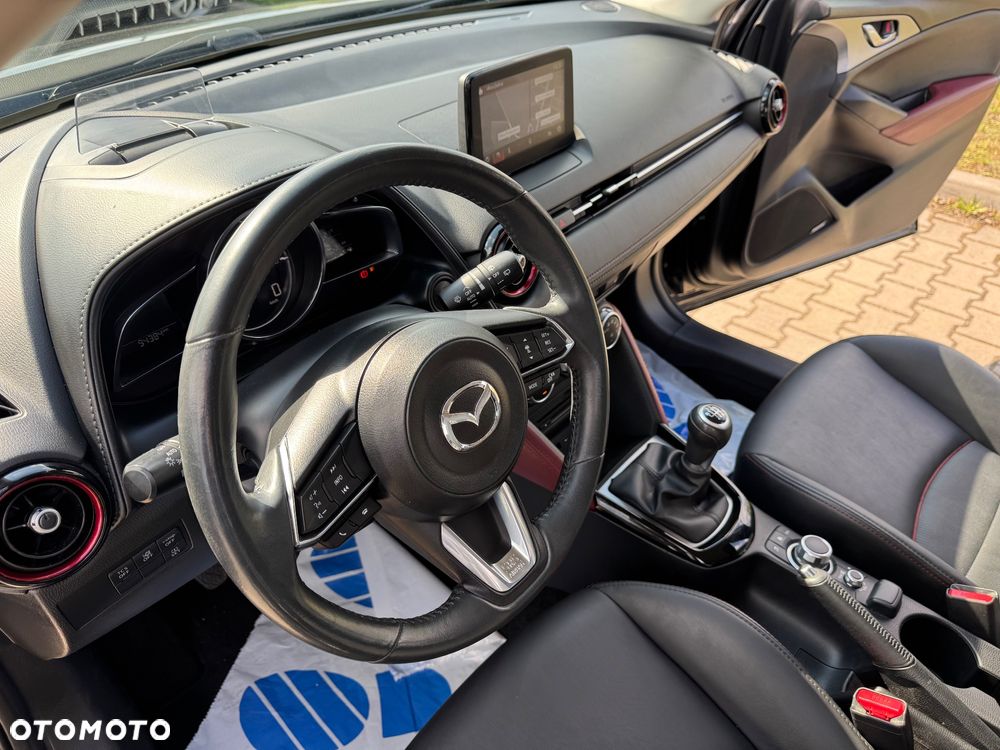 Mazda CX-3 2.0 Takumi - 25