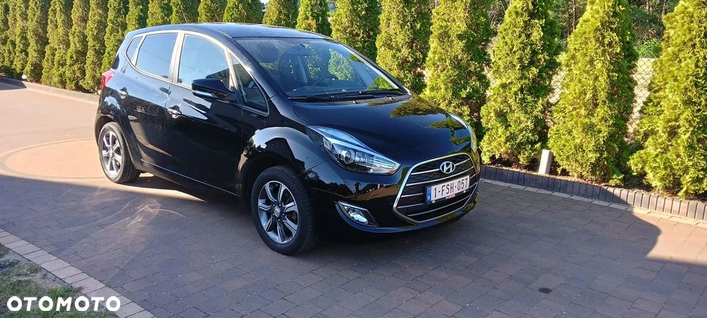 Hyundai ix20 - 1