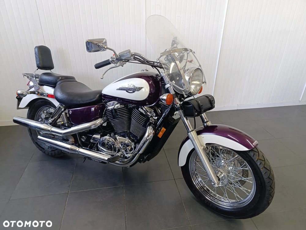 Honda Shadow - 1