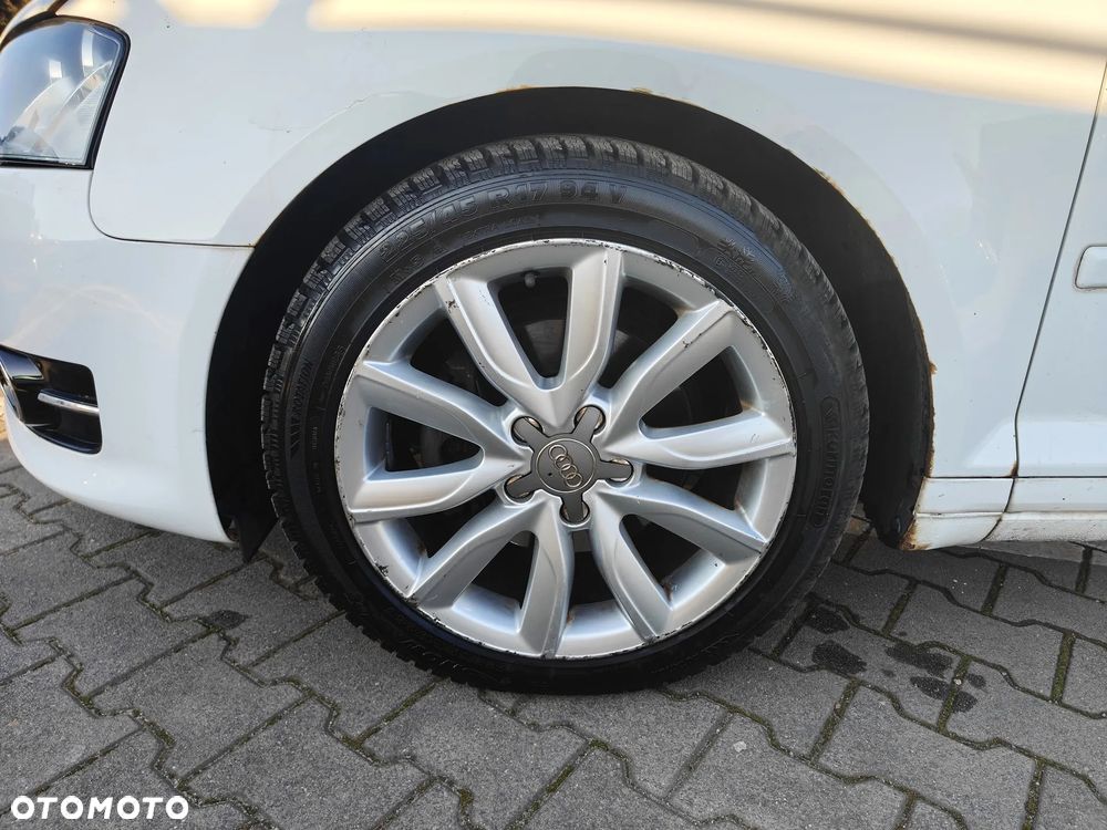 Audi A3 Sportback 2.0 TDI DPF (DSG) S tronic Attraction - 32