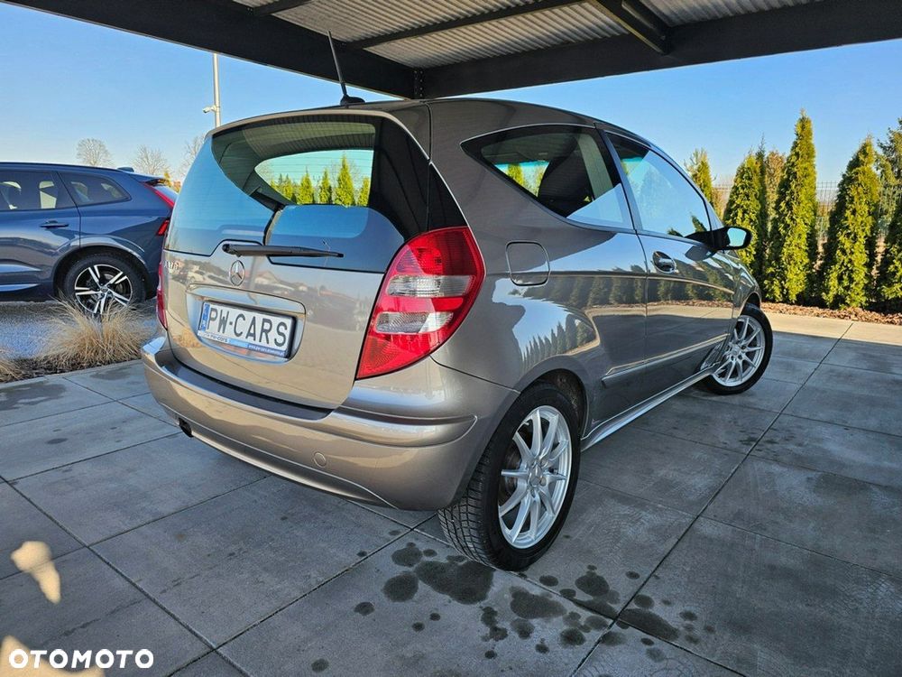 Mercedes-Benz Klasa A - 3