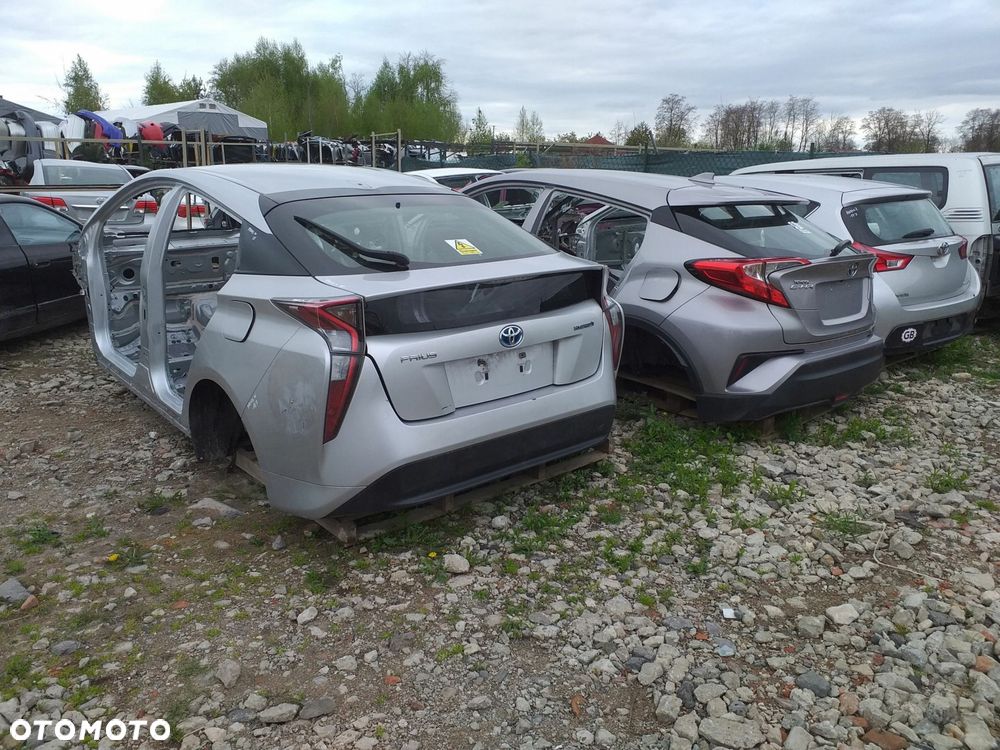 Toyota Auris II KOMBI błotnik prawy tył ćwiartka prawa - 10