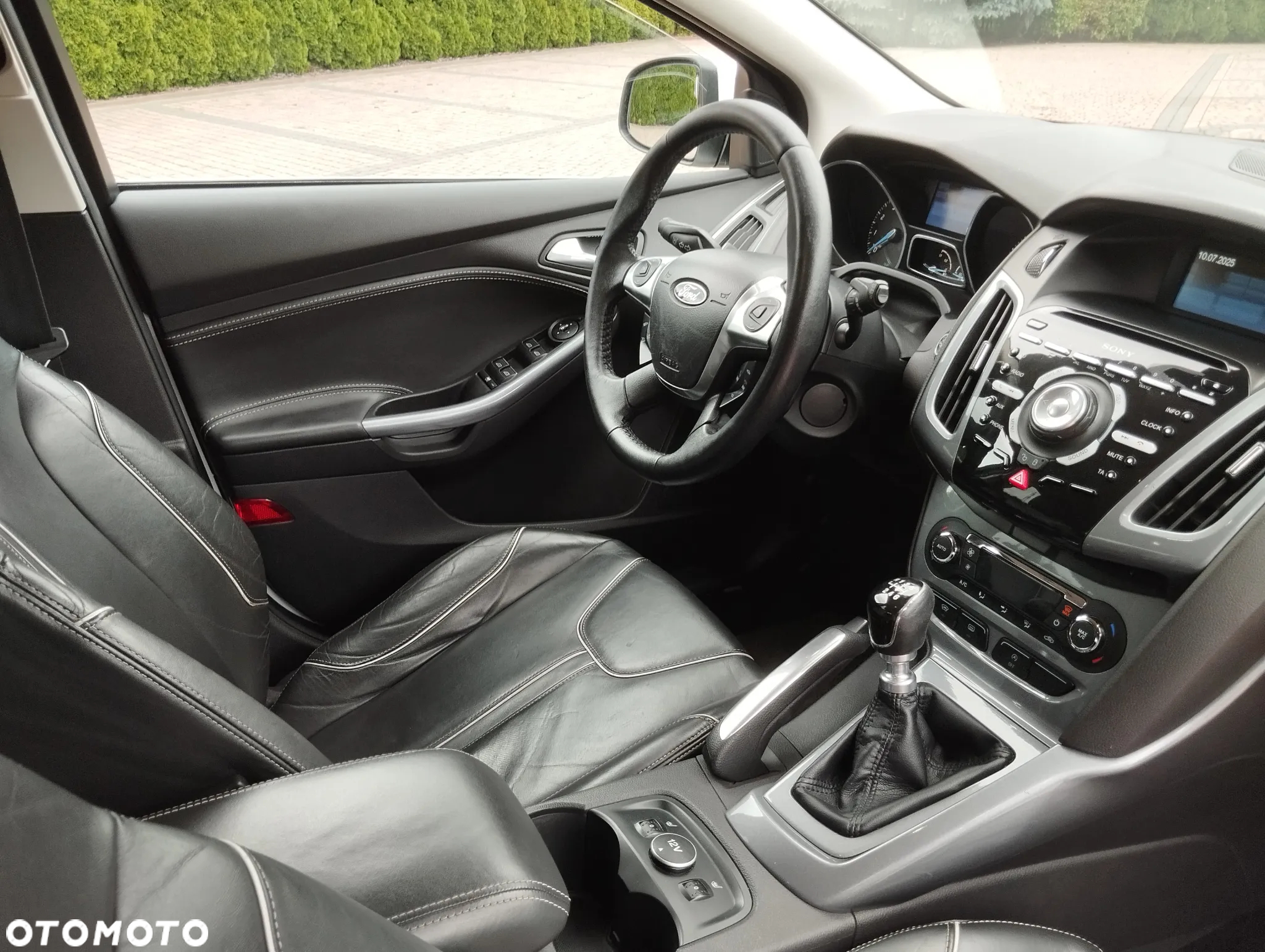 Ford Focus 1.6 EcoBoost Start-Stopp-System Champions Edition - 18