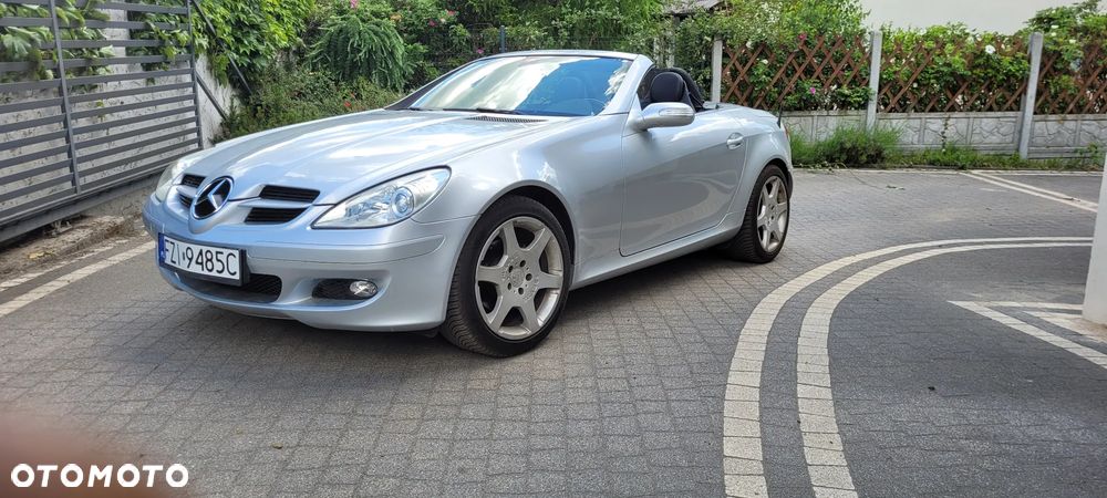 Mercedes-Benz SLK - 8