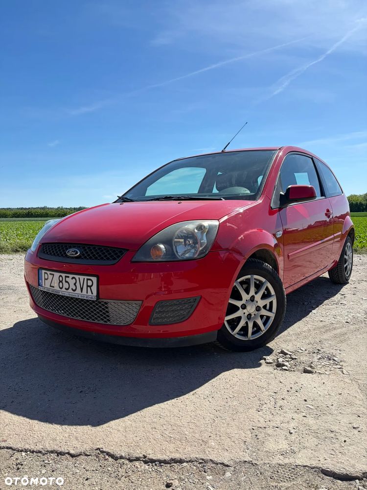 Ford Fiesta - 1