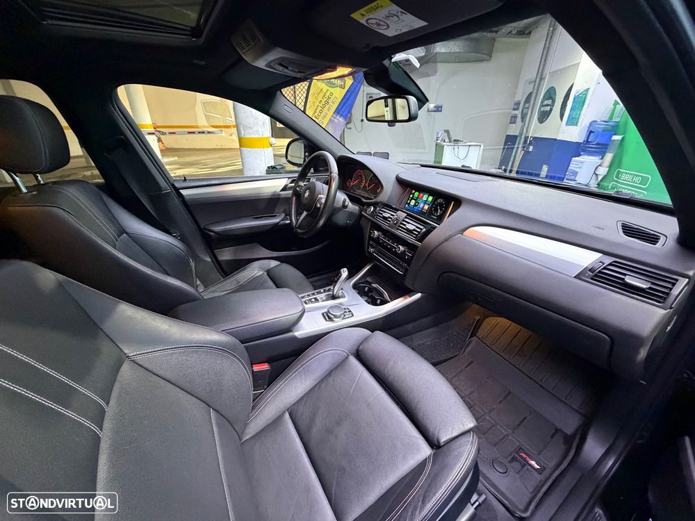 BMW X4 xDrive20d Aut. M Sport - 6