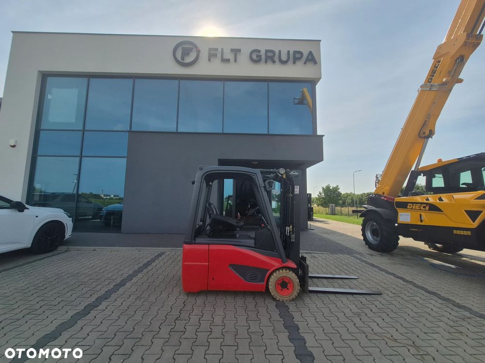 Linde E16-02 - 2