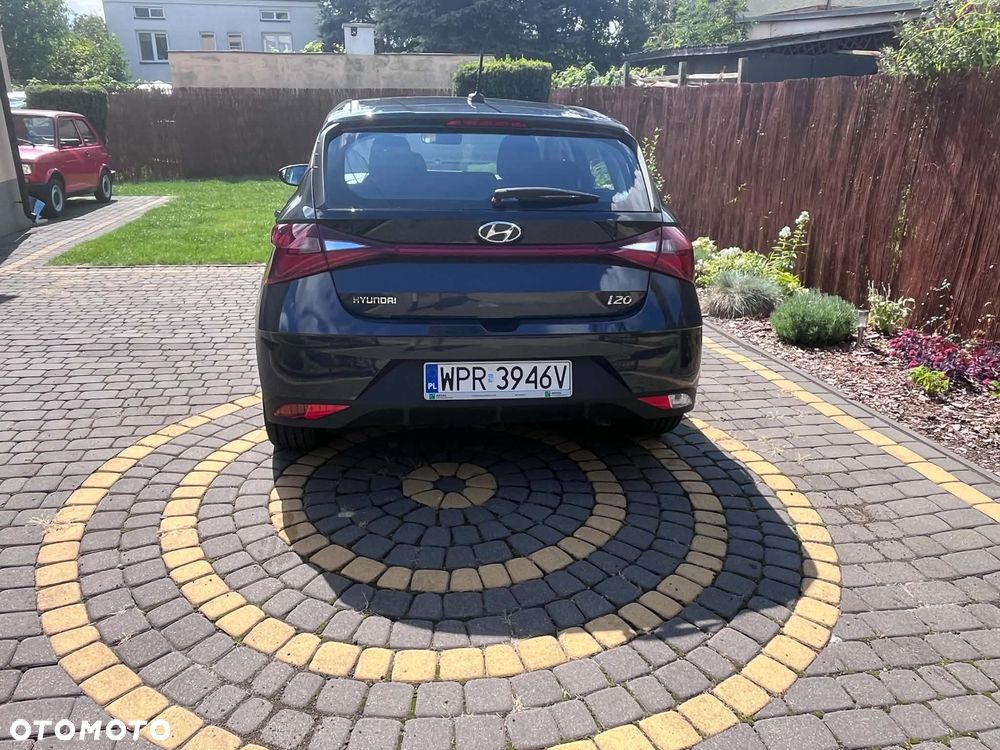 Hyundai i20 - 10