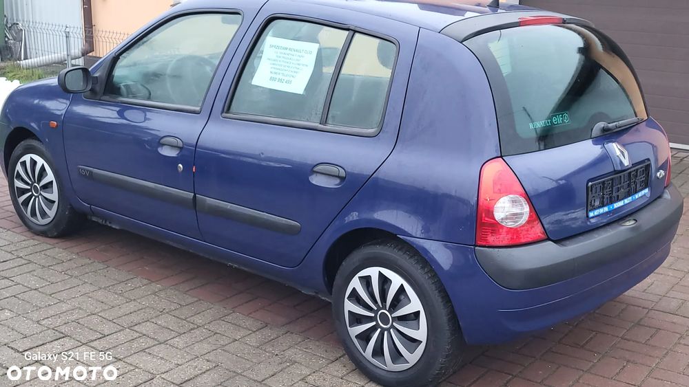Renault Clio 1.2 16V Confort Authentique - 3