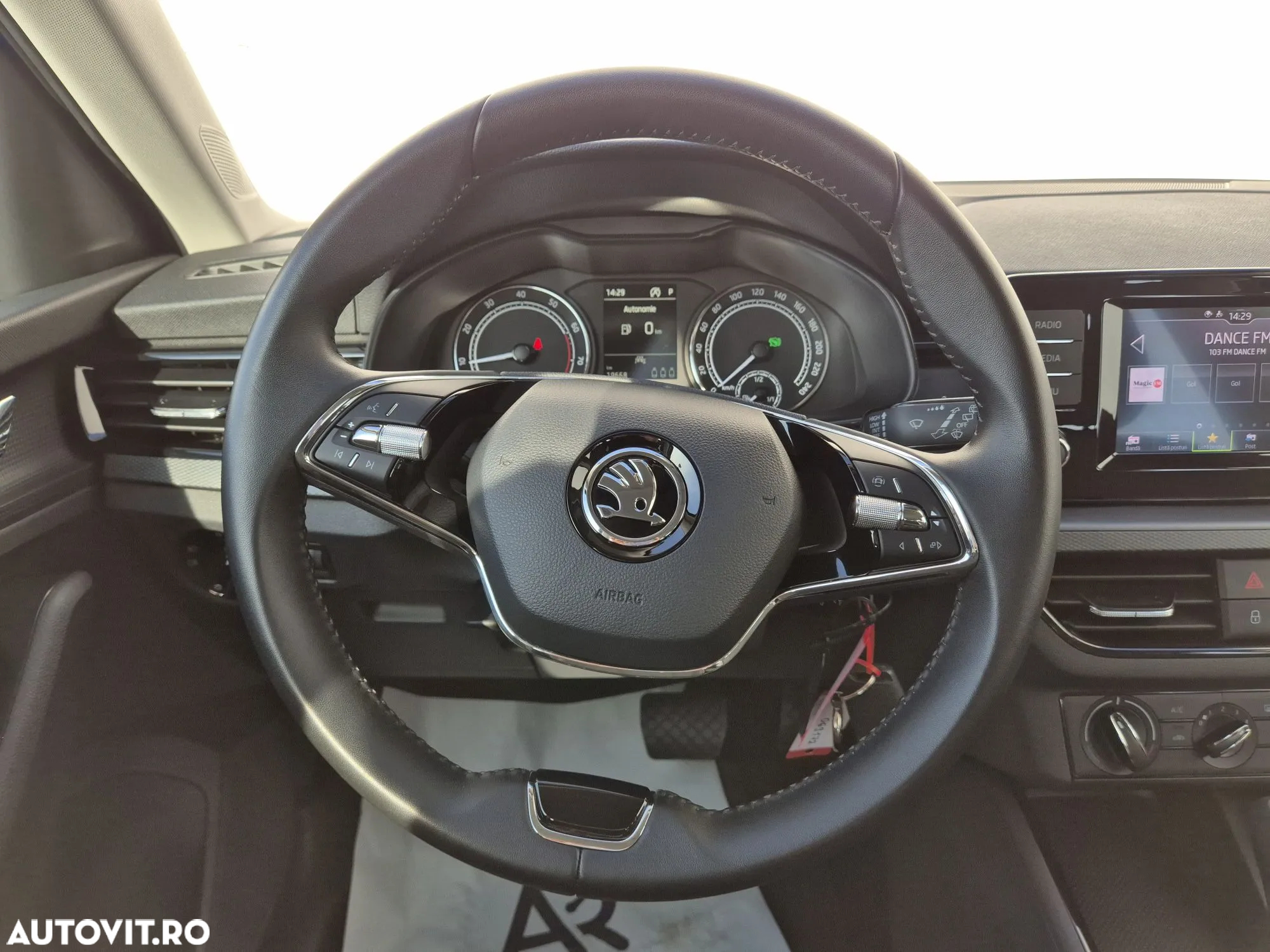 Skoda Scala 1.0 TSI DSG Ambition - 13