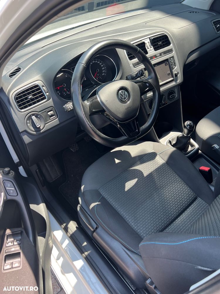 Volkswagen Polo 1.4 TDI Blue Motion - 12