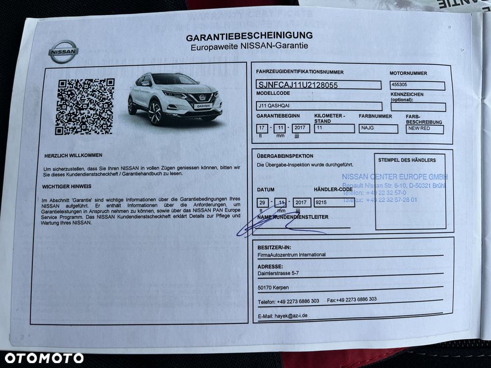 Nissan Qashqai 1.6 DIG-T N-Connecta - 28