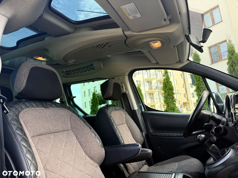 Citroën Berlingo 1.6 HDi XTR - 25