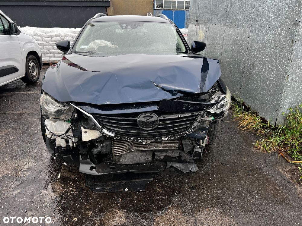 Mazda 6 2.2 D Skymotion I-ELoop - 1