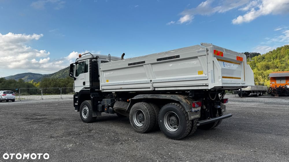 MAN TGS 35.440 - 3