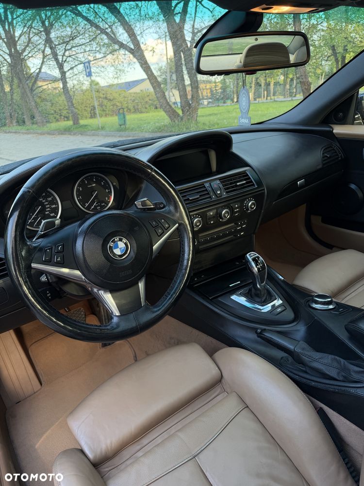 BMW Seria 6 - 5