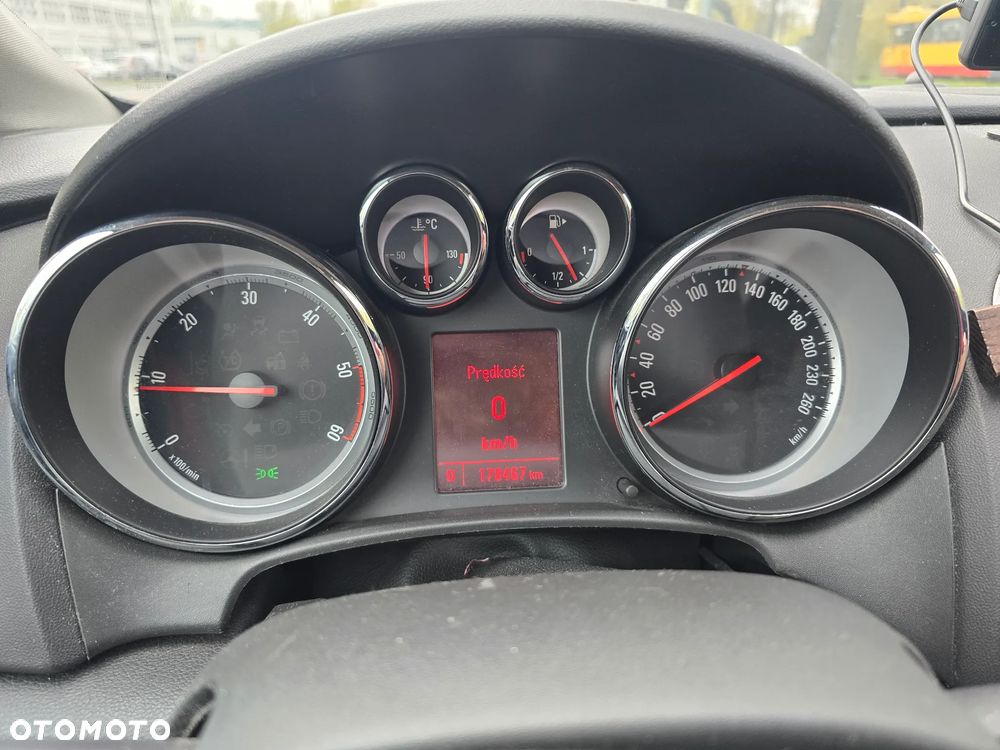 Opel Astra 2.0 CDTI Enjoy - 5