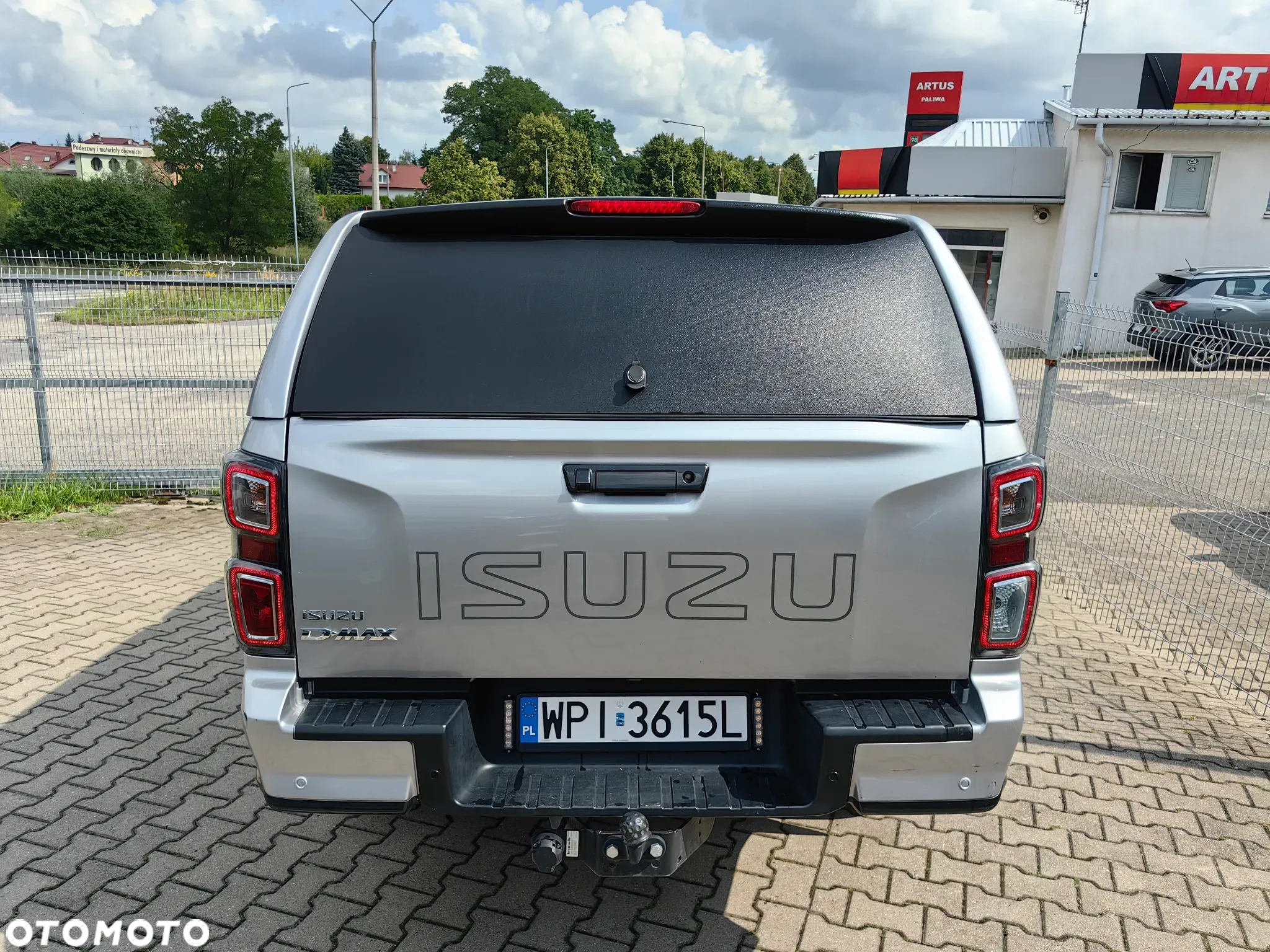 Isuzu D-Max 1.9 EC LSE - 4