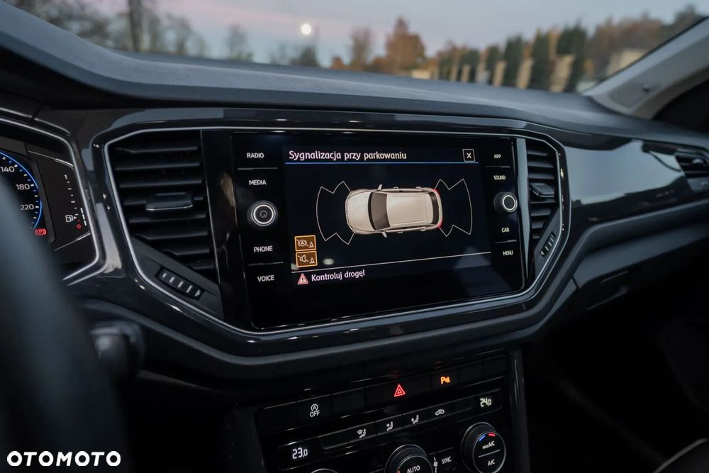 Volkswagen T-Roc 1.5 TSI GPF ACT Premium - 33