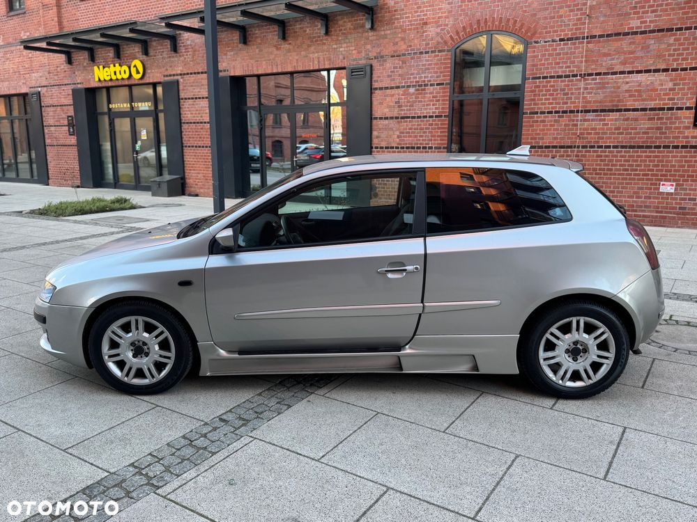 Fiat Stilo 1.9 JTD 115 Dynamic - 6