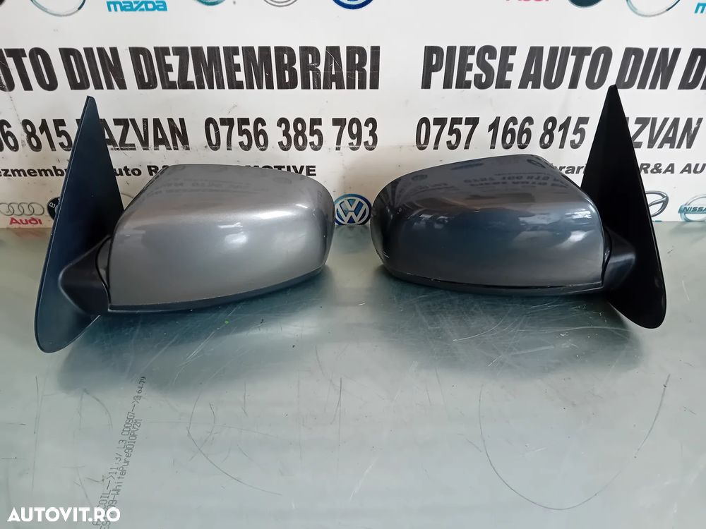 Oglinzi Oglinda Stanga Dreapta Hyundai Santa Fe 2 II Volan Dreapta - 3