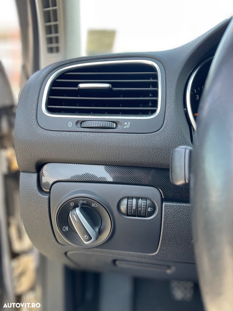 Volkswagen Golf 1.4 TSI Comfortline - 16